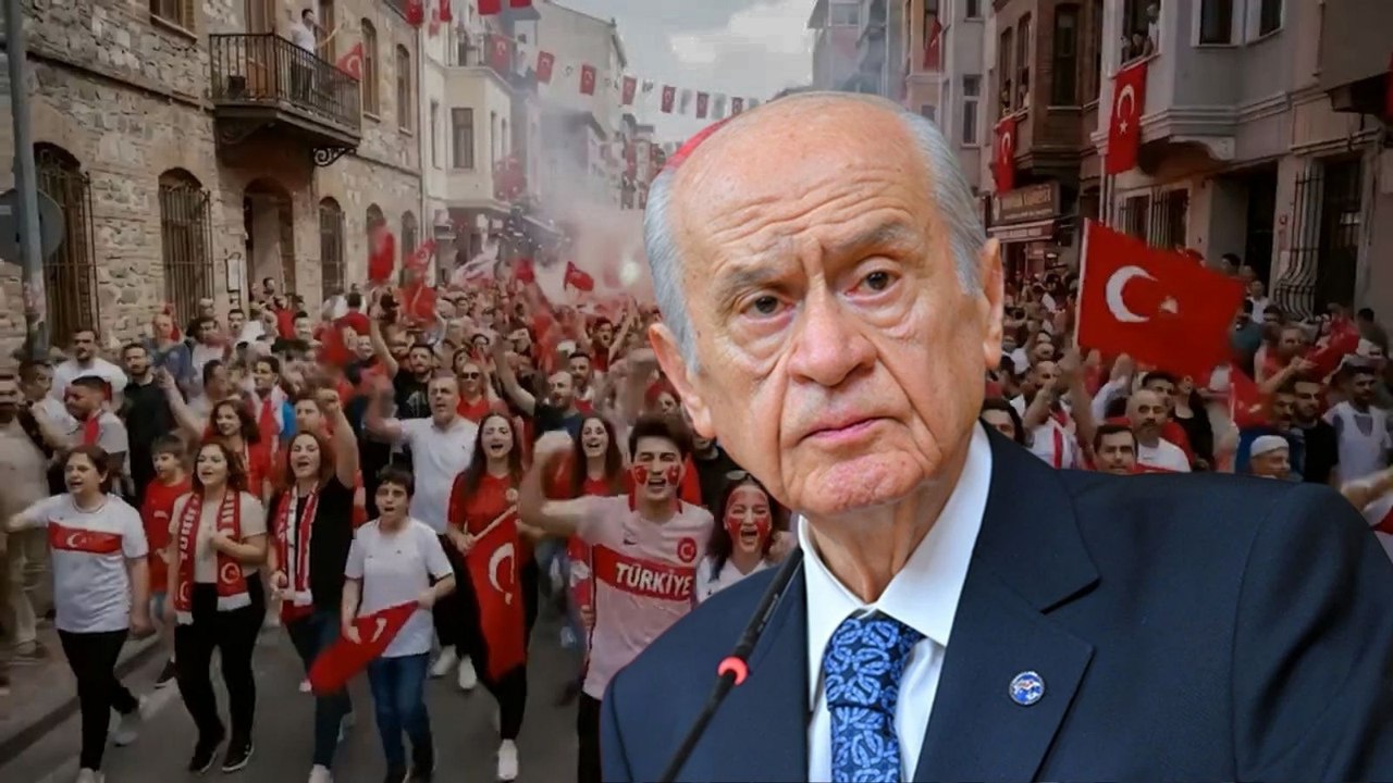 Dünya Kupası yolundaki A Milli Takım için yeni marş MHP'den geldi