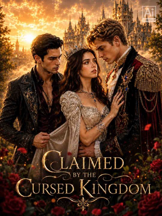 Claimed by the Cursed Kingdom - Full