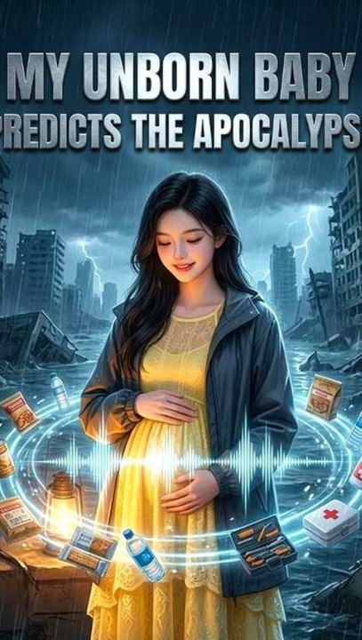 My Unborn Baby Predicts the Apocalypse - Full EP | Apocalypse Survival, Supernatural Fantasy Mystery #AID