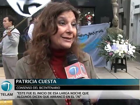 Homenaje Juan José Valle