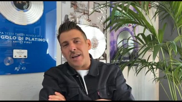 Francesco Gabbani in tour per celebrare 10 anni di carriera