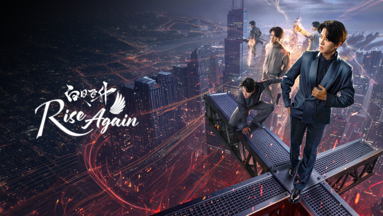Rise Again (2026) Ep 4-5-6 [ENG SUB]