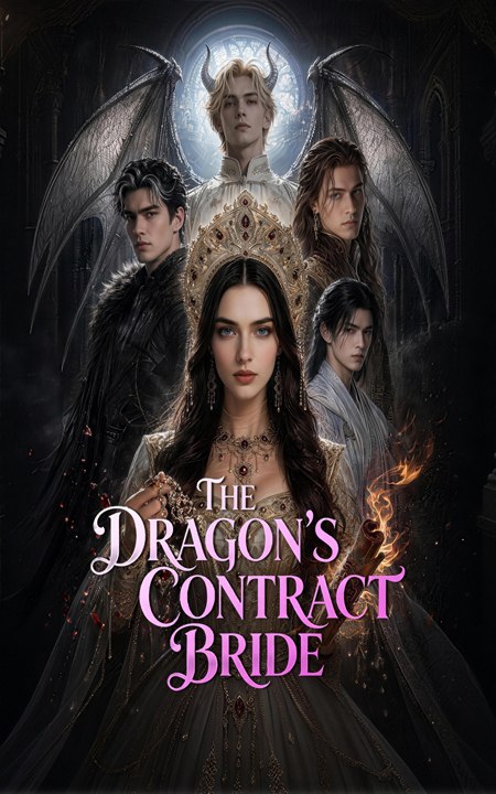The Dragon's Contract Bride