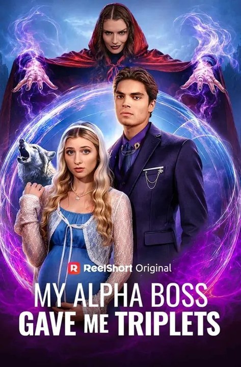 Mein Alpha-Boss gab mir Triplets | Ganzer Film Deutsch