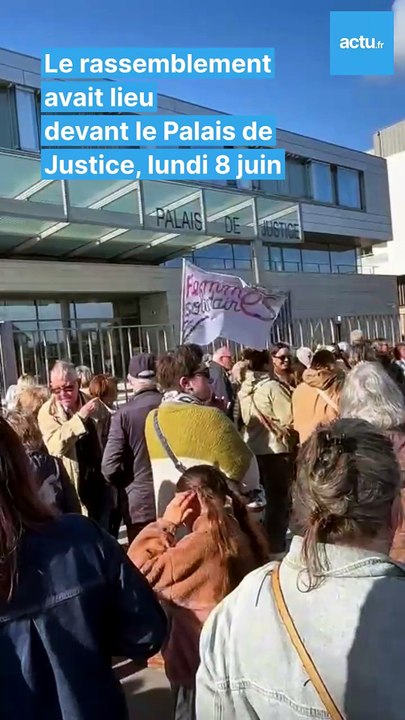 Affaire Lyhanna : plus de 500 manifestants à Saint-Malo