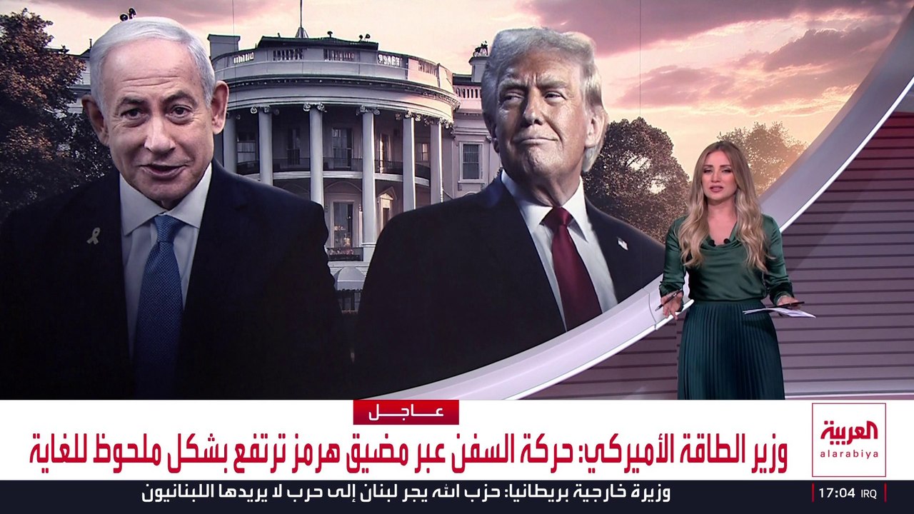 بعد إجبارهما على وقف الحرب.. ترمب: إيران قصفت وإسرائيل ردت وانتهى الأمر