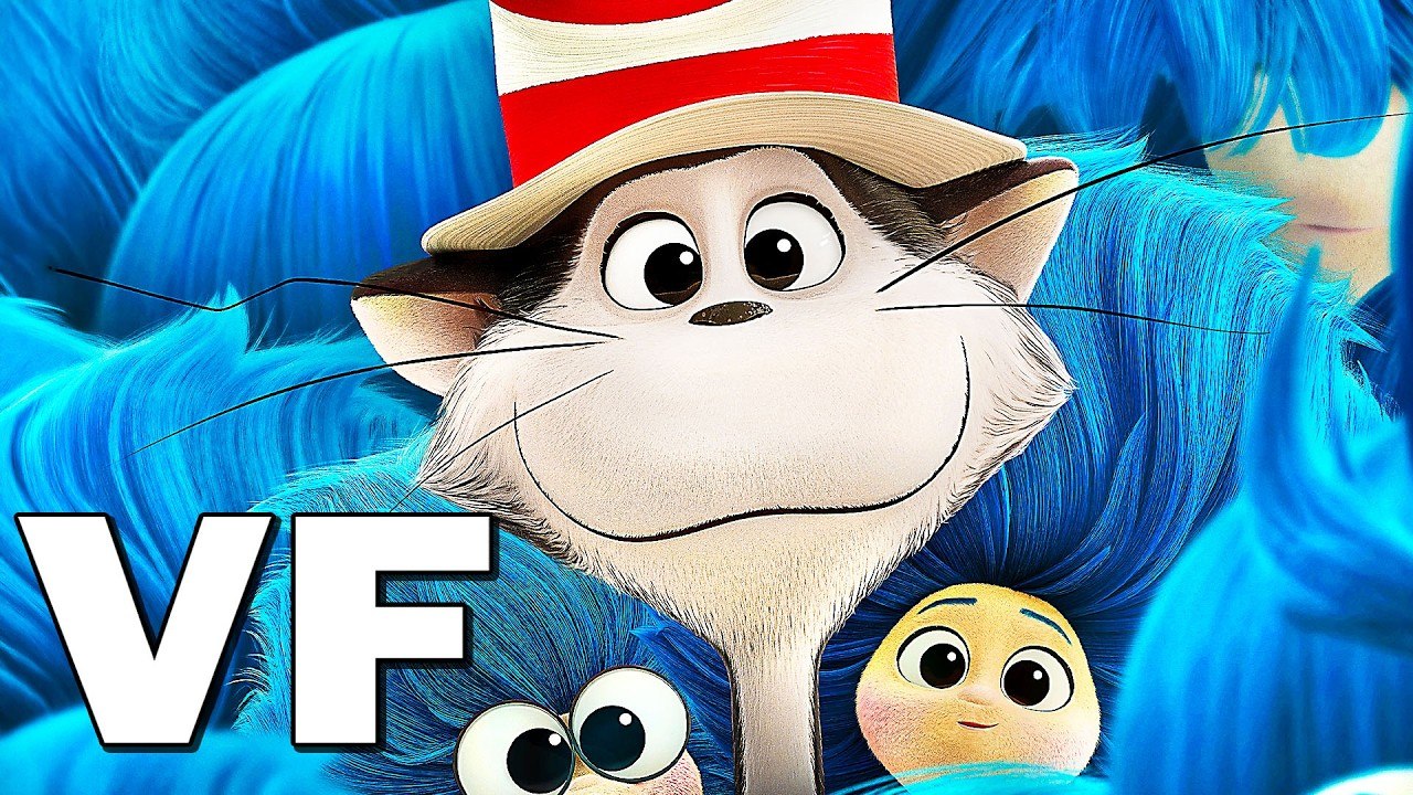 LA CHAT CHAPEAUTÉ Bande Annonce VF (Nouvelle, 2026)