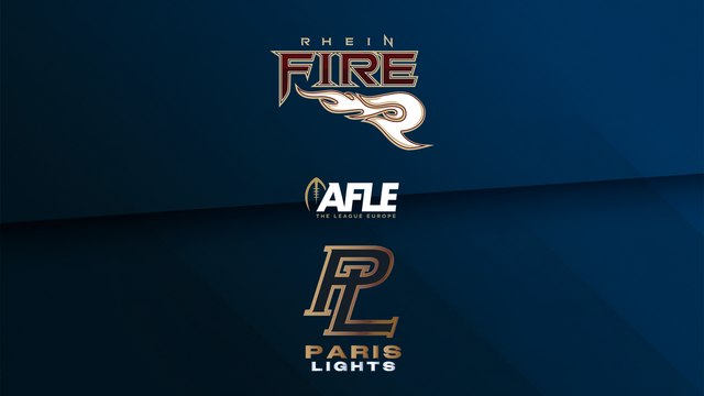 Rhein Fire - Paris Lights