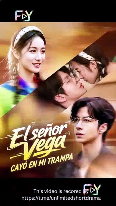 [Español] El señor Vega cayó en mi trampa (Versión completo) [Full Movie] [Full Version]Full EP - Full