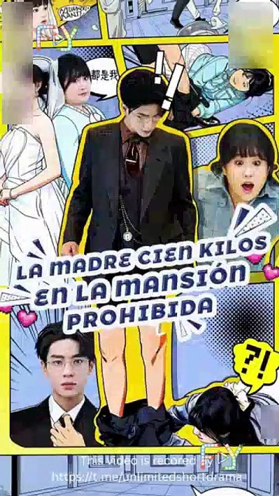 [Español] La Madre Cien Kilos en la Mansión Prohibida (Versión completo) [Full Movie] [Trending Drama]Full EP - Full