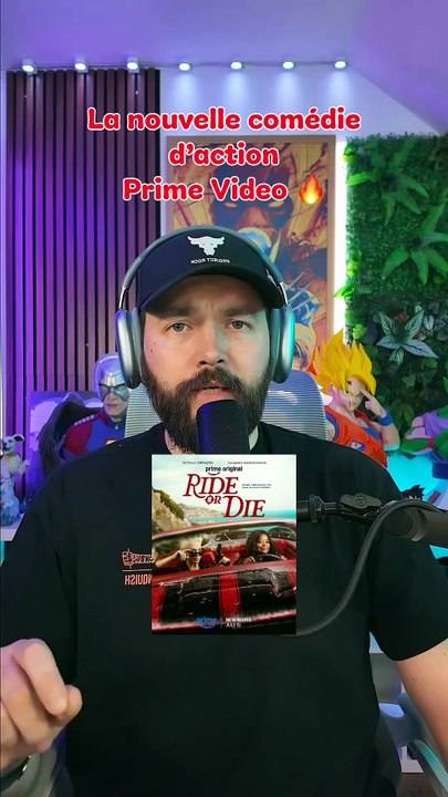 Ride or Die : la nouvelle comédie d’action Prime Video avec Octavia Spencer et Hannah Waddingham 🔥
