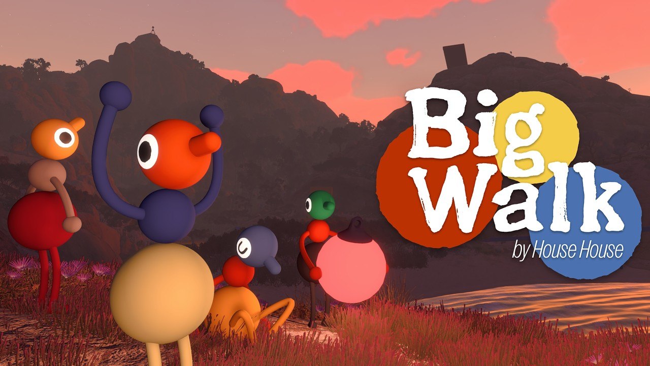 Big Walk - Trailer Switch 2