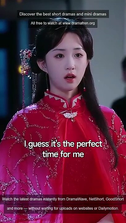 Watch I Don't Need Power I Am Power Chinese Drama-💔 | Emotional Drama English Subtitles