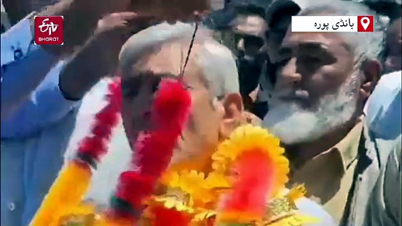 بانڈی پورہ میں سنبل-گریز روڈ کے لیے کنسلٹنسی ٹینڈر جاری ہونے پر عوام اور سیاسی لیڈران کا اظہار مسرت