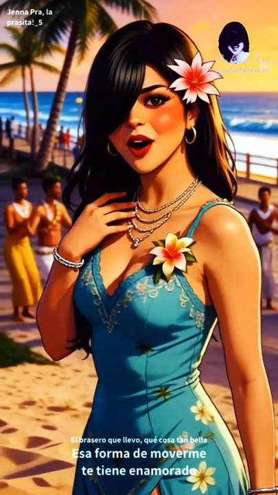 Song "Jenna Pra, La Prasita"