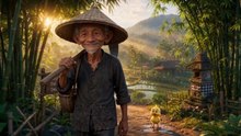 Kehidupan Petani di Desa