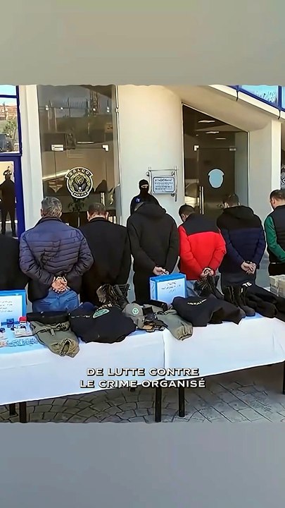 La vérité sur le banditisme en Algérie 🇩🇿