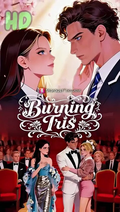 Burning Iris New Updating 23 Eps