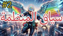 سياق المنظمة