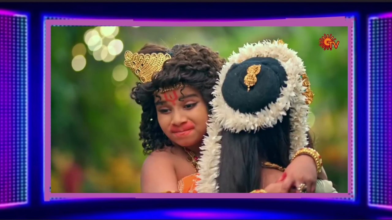 Anuman serial promo
