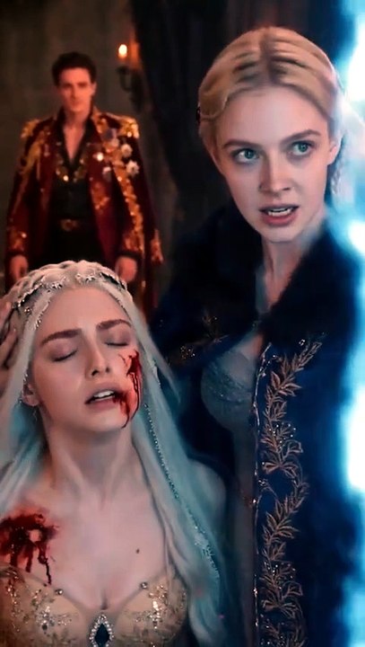 save the queen before midnight.💖drama