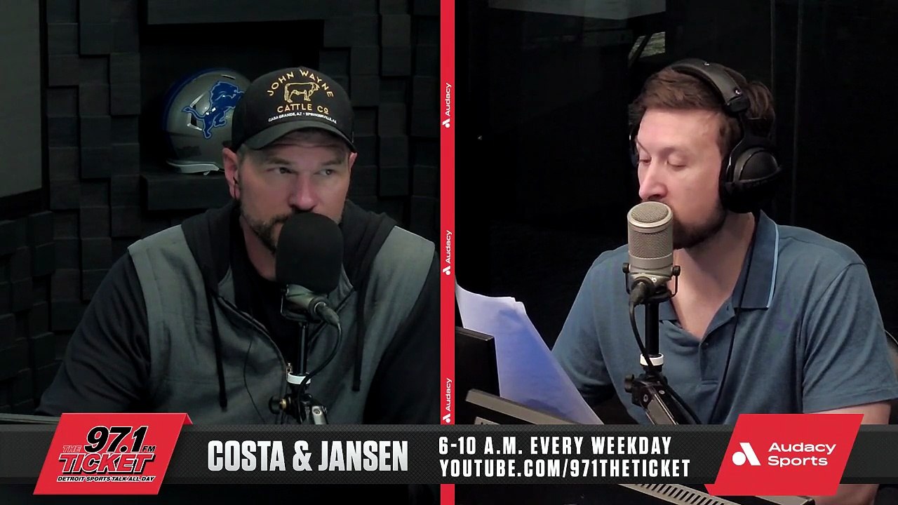 Was There A Barkley Jinx? | Costa and Jansen
