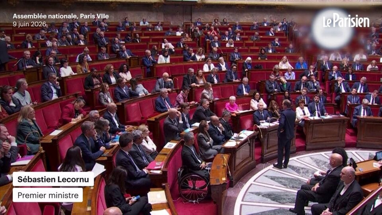 Affaire Lyhanna : Lecornu réaffirme sa « confiance » en « l'ensemble des métiers de la justice »