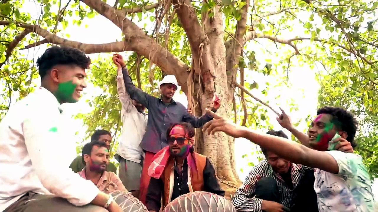 मया के रंग लगा ले _ MAYA KE RANG LAGA LE _ TOMENDRA CHANDRAKAR _ BHUWAN NISHAD _ NISHA _