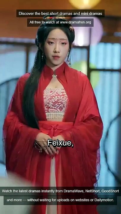 Watch Undercover in the Immortal Sect Chinese Drama-💔 | Emotional Drama English Subtitles