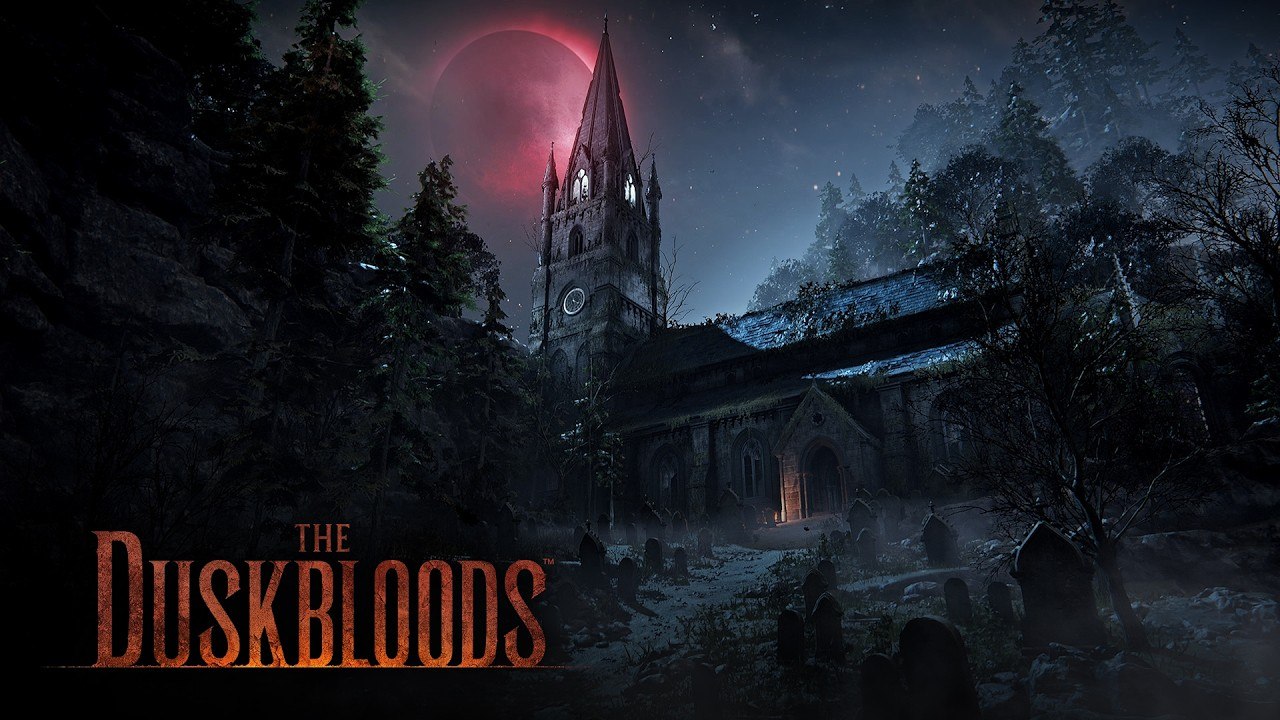 The Duskbloods - Trailer bêta fermée