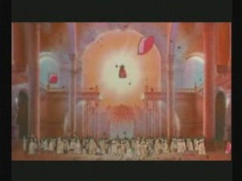 Sarah Brigthman - Phantom of the Opera (techno) - Memories