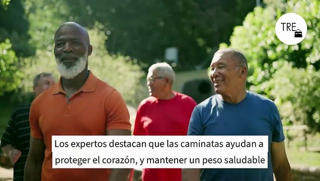 Los científicos de Harvard se ponen de acuerdo: caminar 30 minutos en zona 2 después de comer es el secreto para mejorar tu salud a partir de los 50