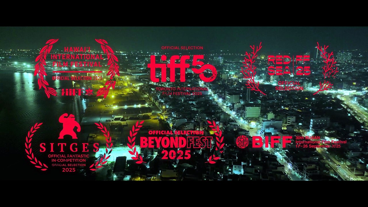 Bande-annonce : «The Furious», le film de baston de l'année