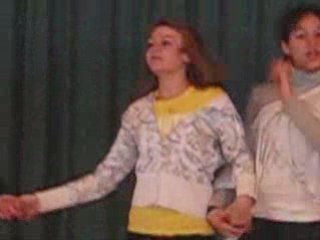 Hind, Nora & Moi, Théatre à Walibi