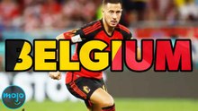 Belgium All-Time World Cup XI + 5 Players to Watch in 2026