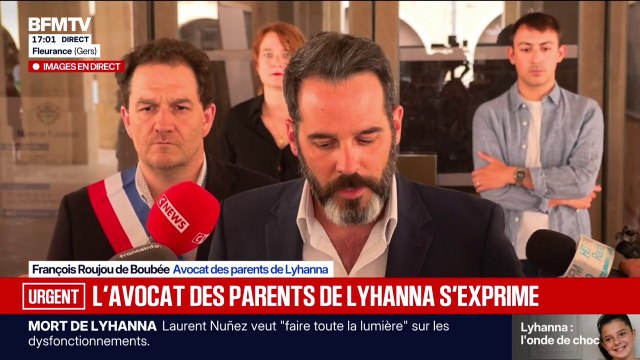 Affaire Lyhanna: Comment cela a pu arriver ? , questionne l'avocat des parents de Lyhanna