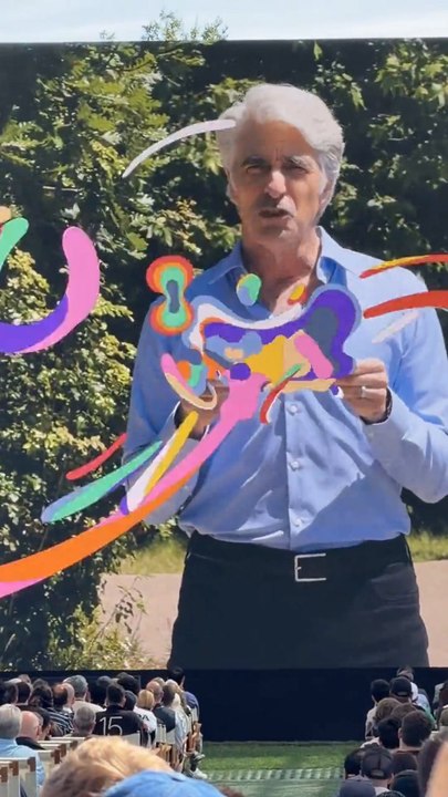 Craig Federighi's Hilarious macOS Reveal at WWDC