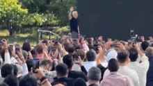 Standing Ovation for Tim Cook at WWDC26