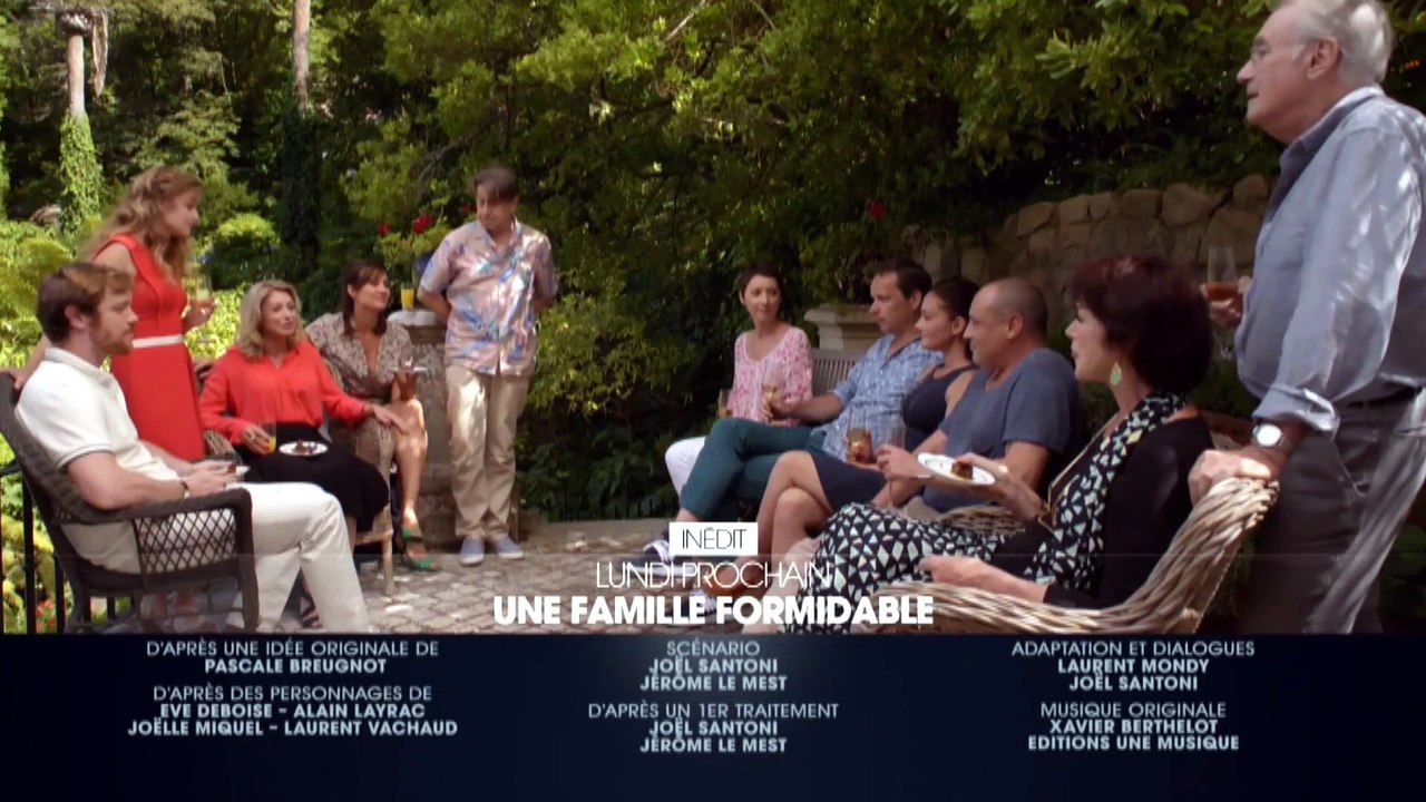 Une famille formidable