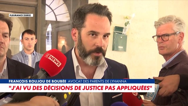 Maître François Roujou de Boubée : «Nous voulons des moyens»
