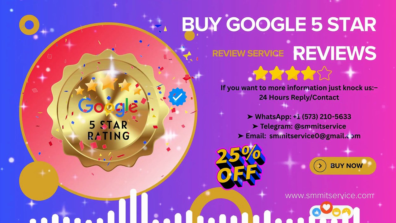 8 Best Sites to Buy Google Reviews (5 Star & Positive)