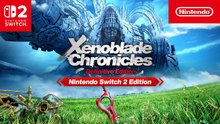 Tráiler de Xenoblade Chronicles: Definitive Edition – Nintendo Switch 2 Edition