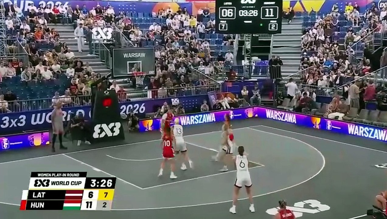 Fiba 3x3 Poland Day 5 Highlights Fiba 3x3 World Cup 06/05/ Bein Sports Usa