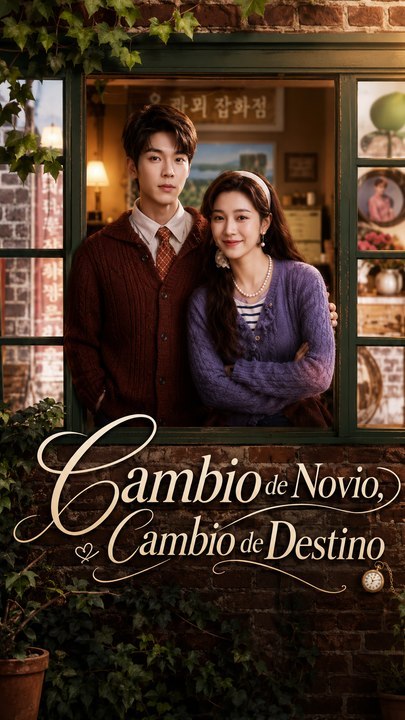 Cambio de Novio, Cambio de Destino (Español) - Episodio Completo, Destino, Amor Verdadero, Drama Romántico | Ganzer Film Deutsch