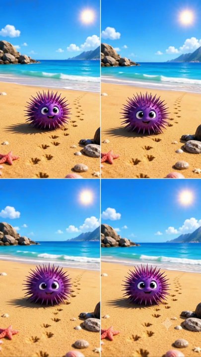 Roha bhalo or sea urchin