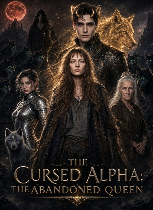The Cursed Alpha The Abandoned Queen - Ep ✅ FULL [Eng Sub]