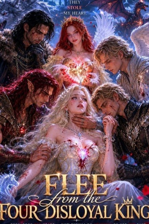 [ENGSUB] The four kings deadly betrayal
