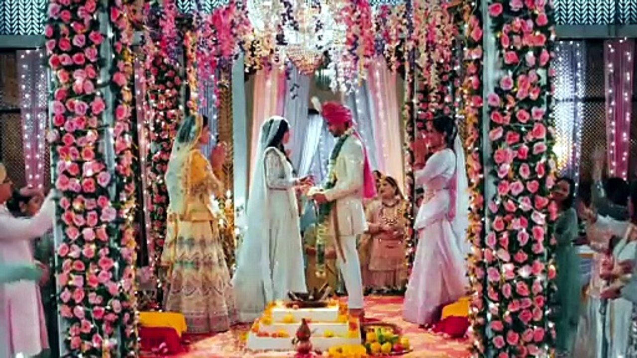 YRKKH Abhira Once Again BGM