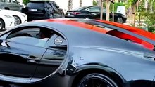 Hyper rider car in Monaco