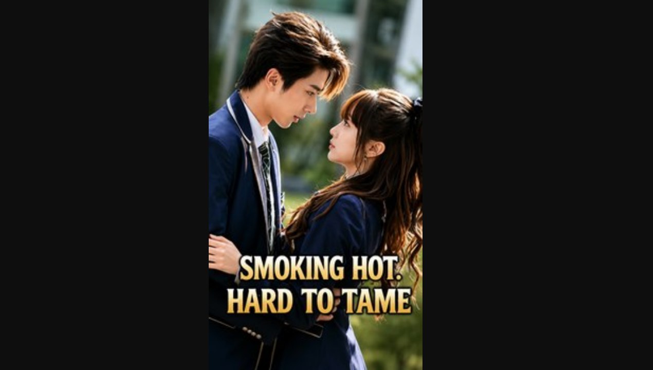 Smoking Hot, Hard to Tame #AFT